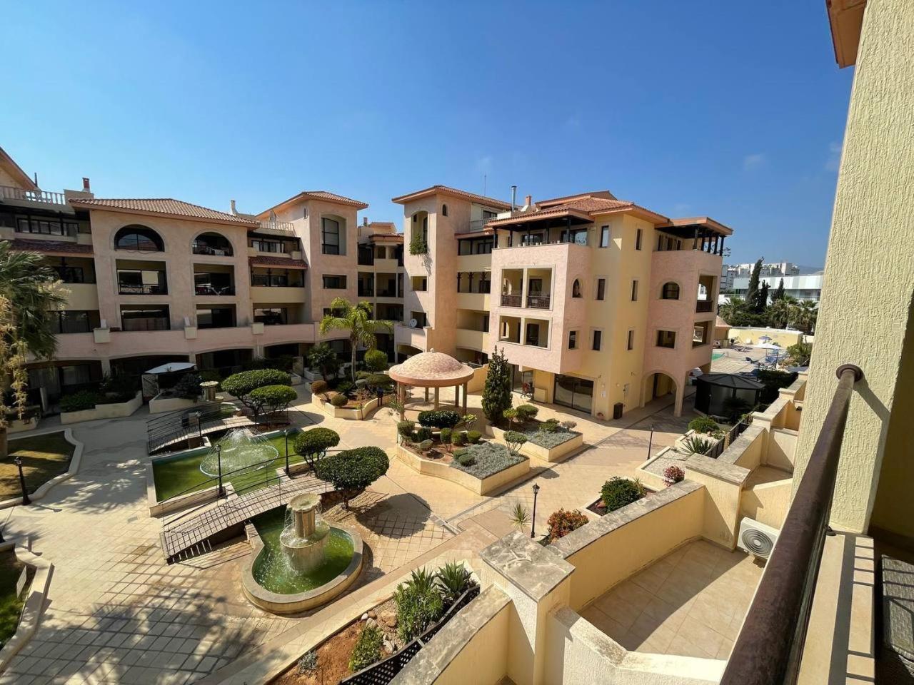 Queens Gardens Paphos Exterior foto