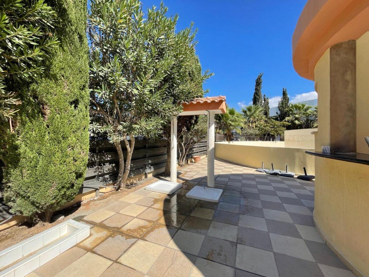 Queens Gardens Paphos Exterior foto